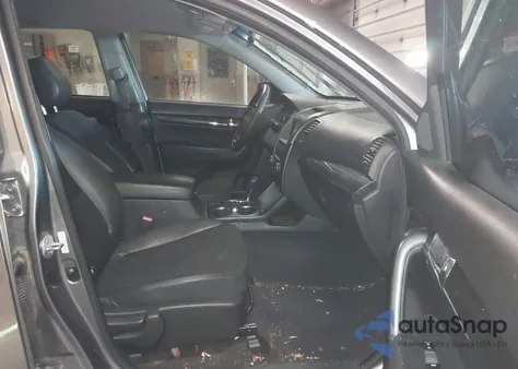 2012 Kia Sorento Ex from USA, damaged, VIN 5XYKU3A64CG213730